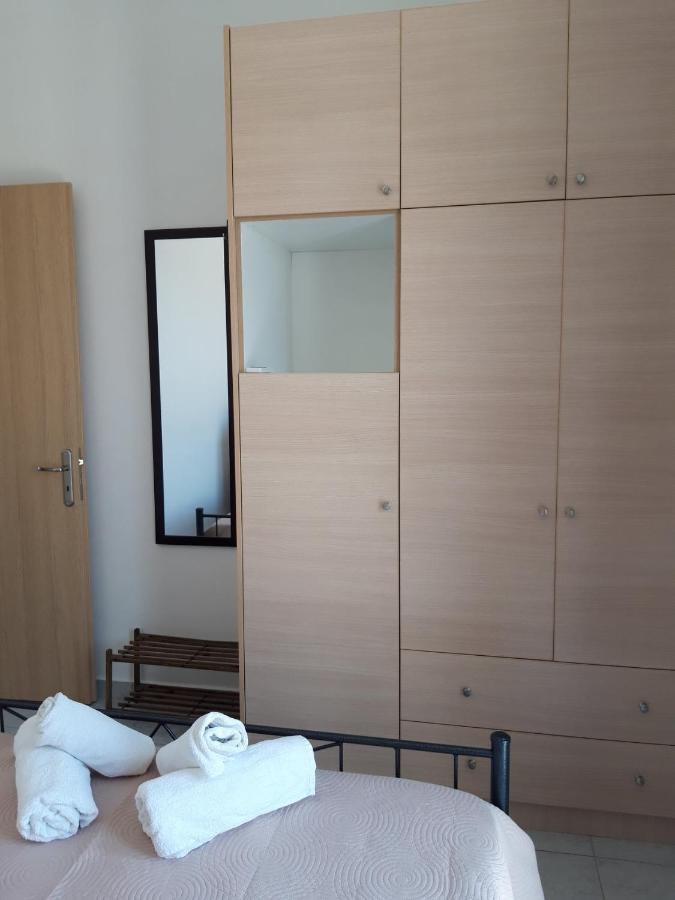 Retreat Apartments In Drosia - Apartment For 3 Makris Gialos  Exterior photo